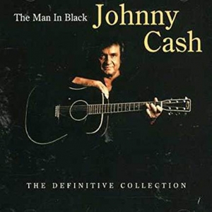 Cover - The Man In Black: The Definitive Collection