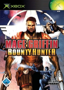 Cover - Mace Griffin Bounty Hunter (dt.)