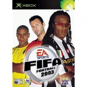 Cover - FIFA Football 2003