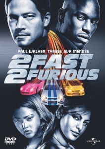 Cover - 2 Fast 2 Furious
