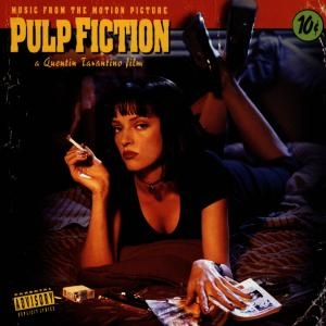 Cover - Pulp Fiction