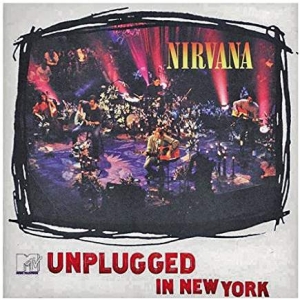 Cover - MTV Unplugged In New York
