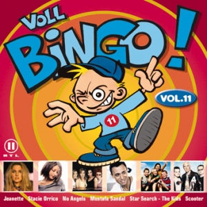 Cover - Voll Bingo! Vol. 11