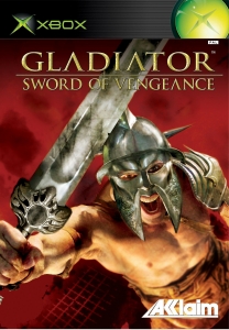 Cover - Gladiator - Sword Of Vengeance