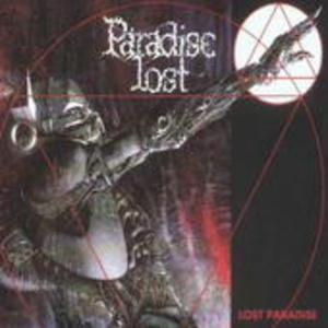 Cover - Lost Paradise