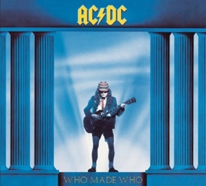 Cover - Who Made Who