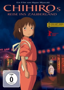 Cover - Chihiros Reise ins Zauberland