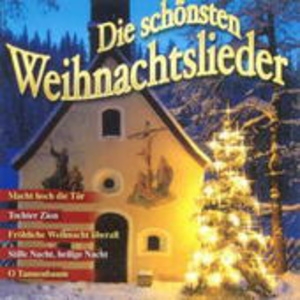 Cover - Die schönsten Weihnachtslieder
