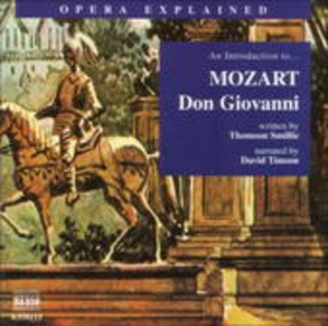 Cover - Opera Explained - An Introduction To ... Mozart: Don Giovanni