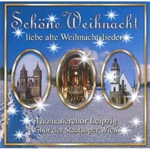 Cover - Liebe Alte Weihnachtslieder