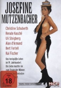 Cover - Josefine Mutzenbacher