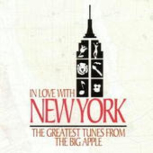 Cover - In Love With New York - The Greatest Tunes From The Big Apple