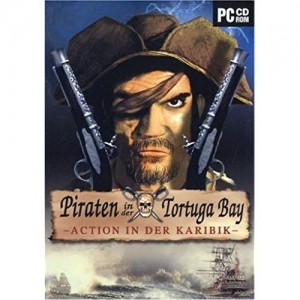 Cover - Piraten in der Tortuga Bay