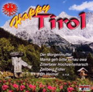Cover - Happy Tirol
