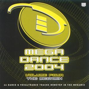 Cover - Megadance 2004