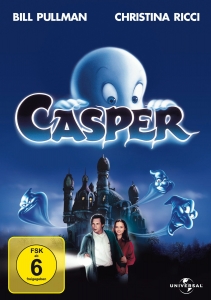 Cover - Casper (Special Edition, DTS)