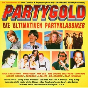 Cover - Party Gold