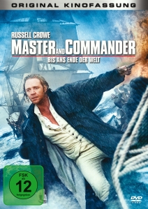 Cover - Master and Commander - Bis ans Ende der Welt
