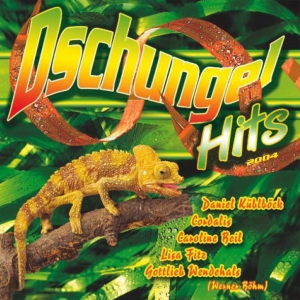 Cover - Dschungel Hits 2004