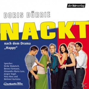 Cover - Nackt
