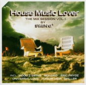 Cover - House Music Lover Vol. 1