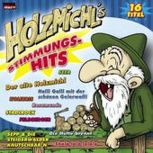 Cover - Holzmichl's Stimmungs-Hits