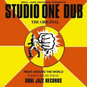 Cover - Studio One Dub