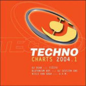 Cover - Techno Charts Vol. 2