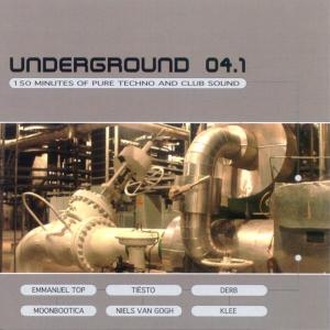 Cover - Underground 04.1