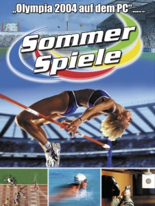 Cover - Sommerspiele
