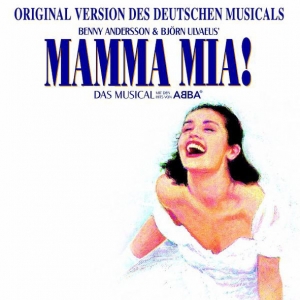 Cover - Mamma Mia! - Deutsche Version