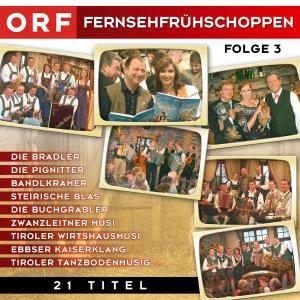 Cover - ORF Frühschoppen 3