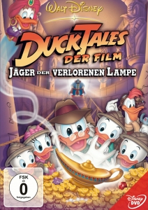 Cover - Ducktales: Der Film - Jäger der verlorenen Lampe