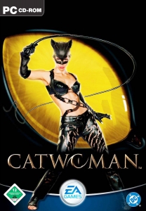 Cover - Catwoman