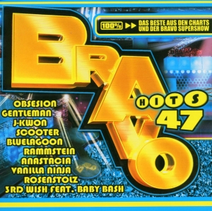 Cover - Bravo Hits 47