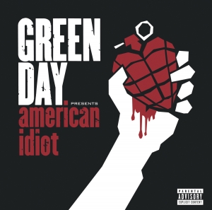 Cover - American Idiot