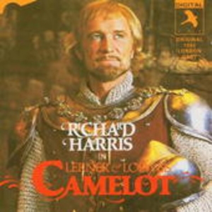 Cover - Camelot
