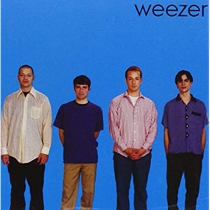Cover - Weezer (Blue Album)