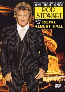 Cover - One Night Only! Live At The Royal Albert Hall