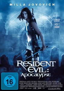 Cover - Resident Evil: Apocalypse