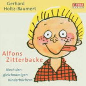 Cover - Alfons Zitterbacke