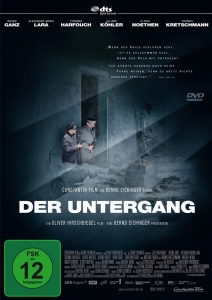 Cover - Der Untergang (Einzel-DVD)