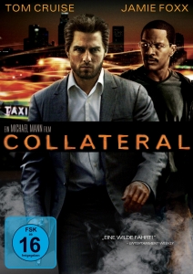 Cover - Collateral (Einzel-DVD)