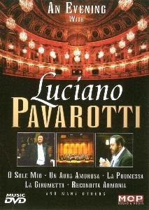 Cover - Luciano Pavarotti - An Evening With Luciano Pavarotti