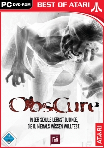 Cover - Obscure
