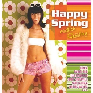 Cover - Happy Spring- Endlich Frühling