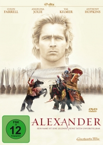 Cover - Alexander (Einzel-DVD)