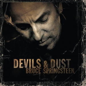 Cover - Devils & Dust