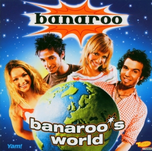 Cover - Banaroo's World