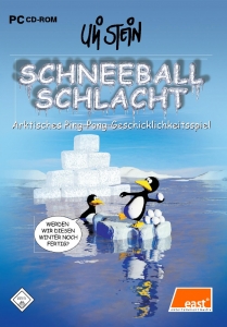 Cover - Uli Stein Vol. 7 - Schneeballschlacht